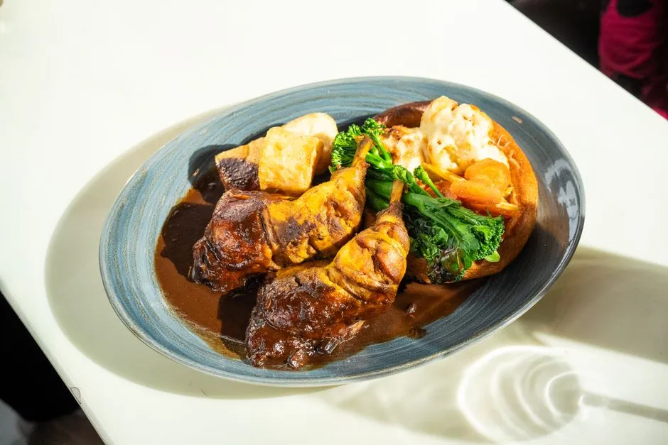 Vegetarian Pub Food: What to Order in Britain